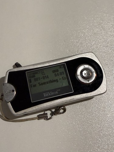 Trekstor lettore musicale mp3 - lettore,
