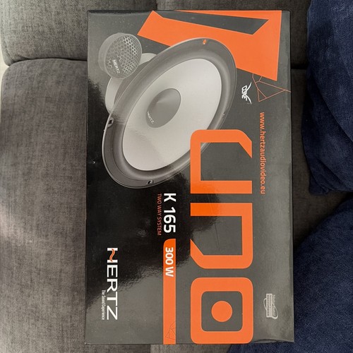 Hertz uno 165 - 165, 2