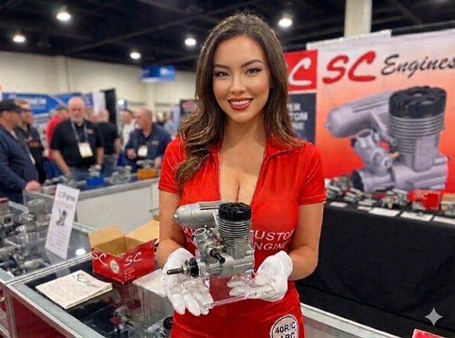 Motore super custom rc - super,