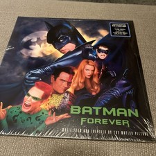Batman Forever Limited Edition