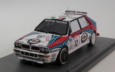 Spark lancia delta - delta, hf