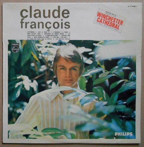 Tours claude françois - 33,