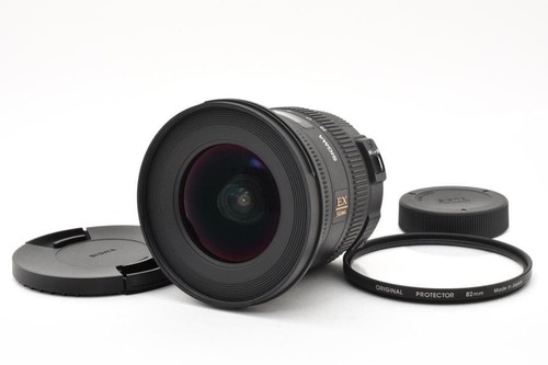 Sigma 20mm 5 - sigma, 10-20mm