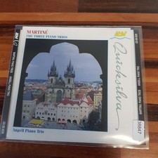 ANGELL PIANO TRIO martinu -