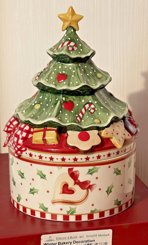 Villeroy boch winter - villeroy, bakery