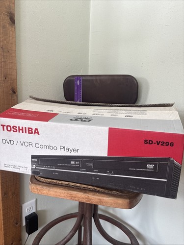 Toshiba dvd vcr combo - dvd,