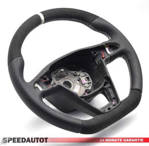 Scambio volante pelle - volante,