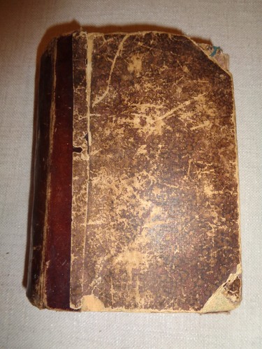 Breviarium ambrosianum card - breviarium,
