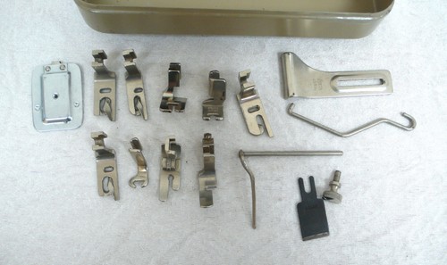 Accessori piedini cucito - 14,