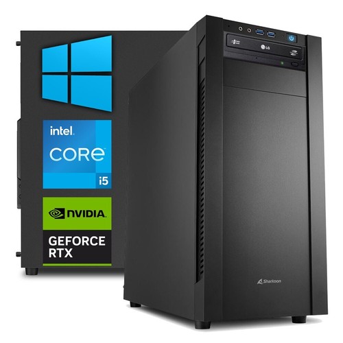 Workstation intel 13400 - intel, i5