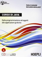 CORSO DI JAVA DALLA