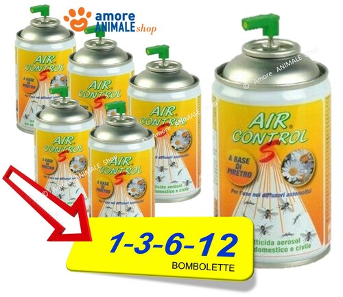 Air control 3 - 1/, 12