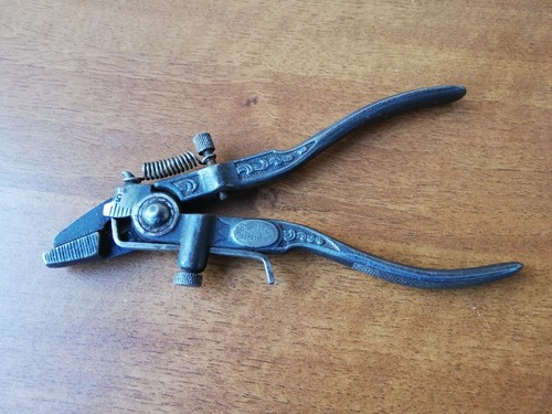 Vintage raro antico set