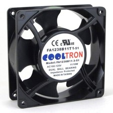 Ventilatore assiale 115v - 115v, ac