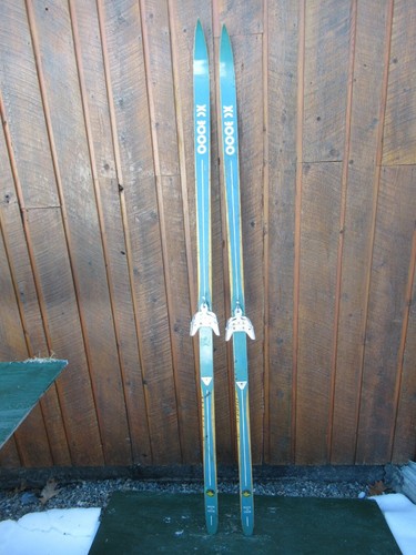 Sci lunghi legno - in,
