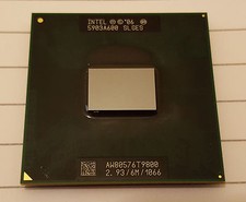 CPU mobile Intel Core 2 Duo