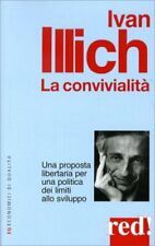 LIBRO LA CONVIVIALITÀ - IVAN ILLICH