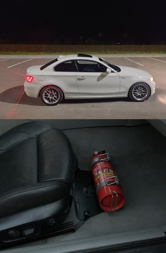 Bmw series e81 - e82, e87