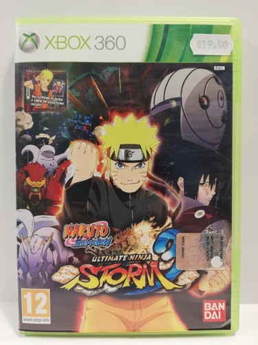 Naruto shippuden ultimate - naruto,