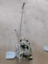 serratura completa alfa romeo