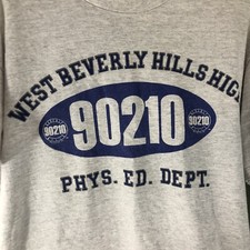 Beverly Hills 90210 Camicia