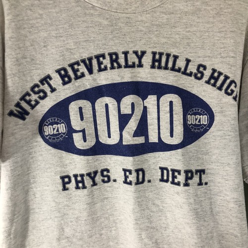 Beverly hills 90210 camicia - beverly,