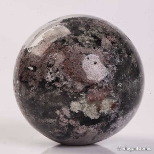 Sfera cristallo quarzo 42g31mm