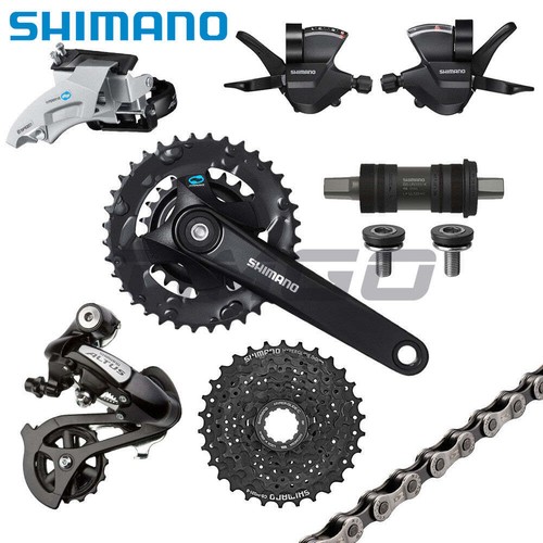 Guarnitura shimano altus - altus, m310