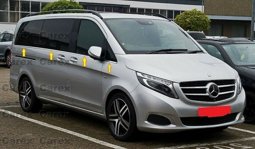 Mercedes vito w447 2014up - vito, l3