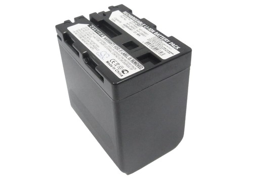 Batteria per sony - batteria, 7,4
