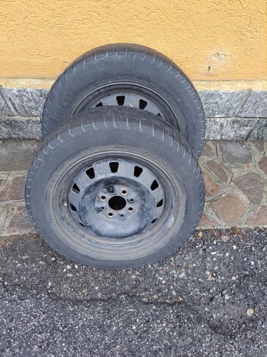 Cerchi ferro r14 fiat lancia - ferro,
