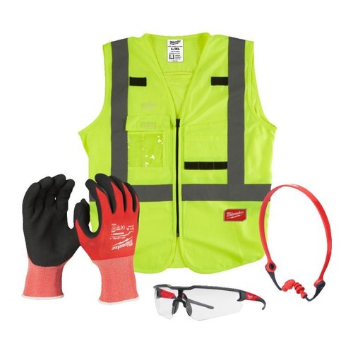 Safety kit sicurezza - safety,