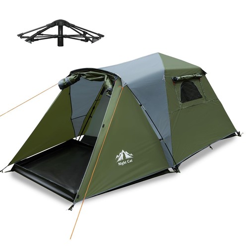 Night cat tenda - cat, da