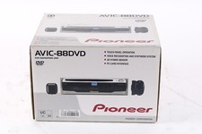 Pioneer AVIC-88DVD DVD Touch