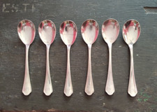 Giò Ponti Broggi 6 Cucchiaini