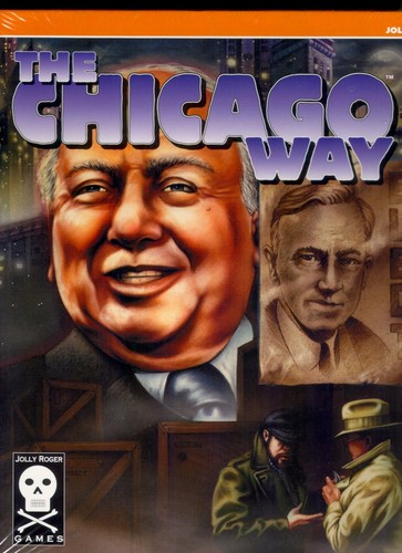 The chicago way - the,