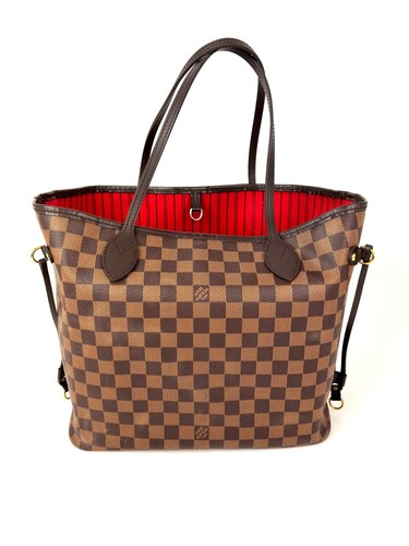Louis vuitton neverfull - louis, mm