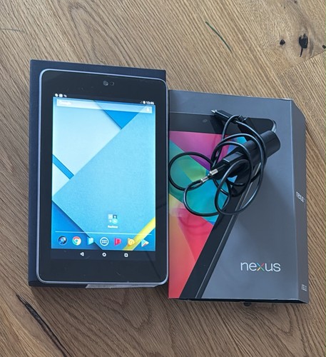 Tablet nexus gen 2013 - tablet, gen.