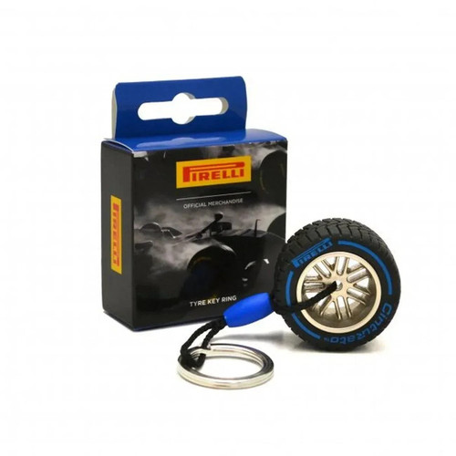 Portachiavi pirelli pneumatico - portachiavi,