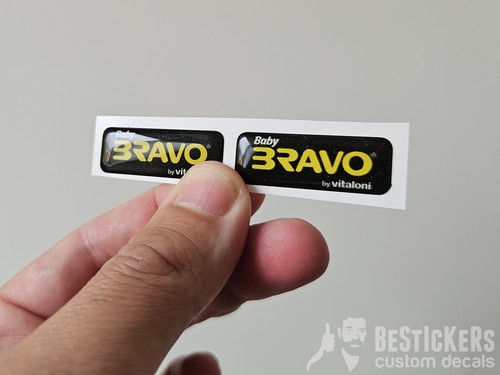 Stemmi baby bravo - baby, vitaloni