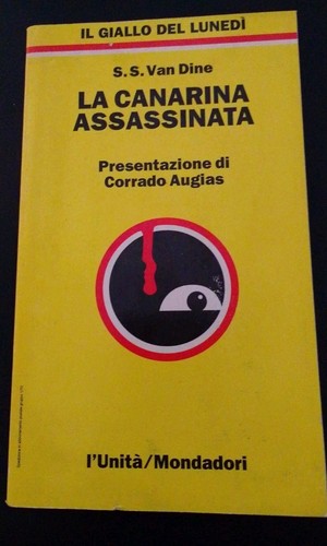 Canarina assassinata di - la,