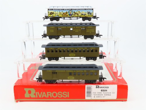 Scala rivarossi 6901 atsf - rivarossi,