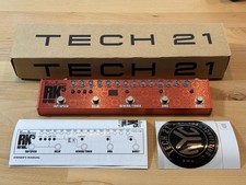 TECH21 Effettore Richie Kotzen Firma RK5 FLY RIG V2 627508