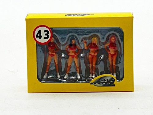Mans miniatures 32 - mans, 1:32