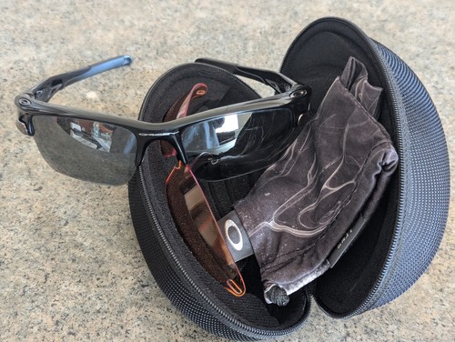 Oakley fast jacket - oakley,