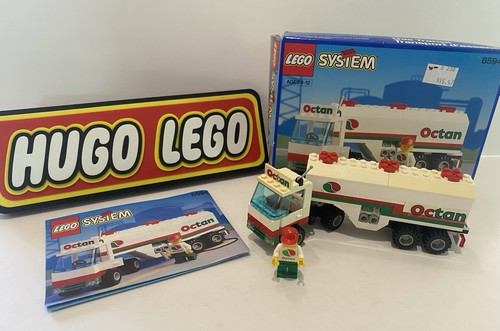 Lego 6594 gas transit - gas, transit,