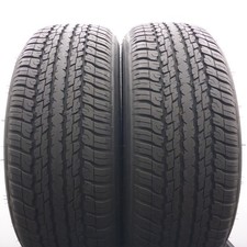 265 60 18 2x Dunlop 265/60 R18