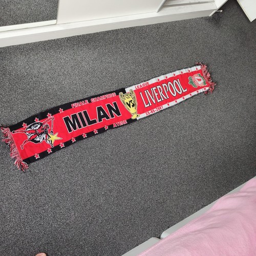 Liverpool milan finale - v, ac