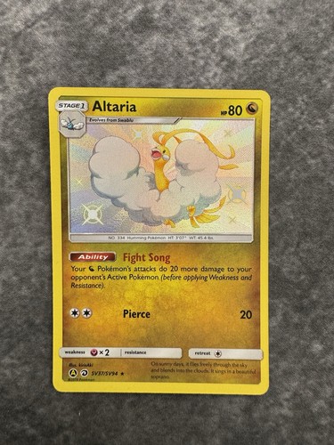 Altaria sv37 sv94 hidden - sv37/sv94,