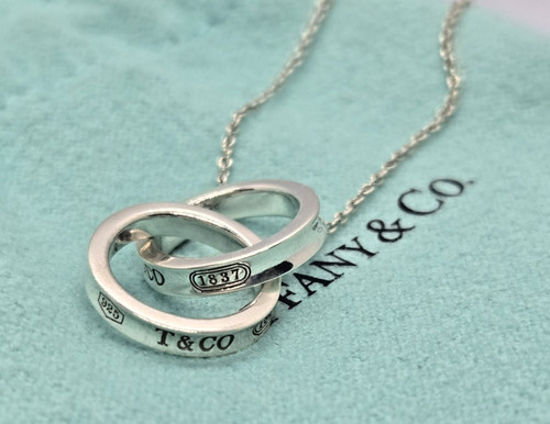 Collana tiffany co - &,